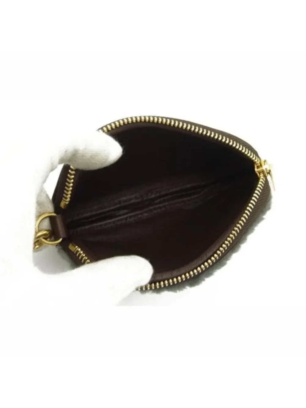 Celine Dragon Pouch Mouton